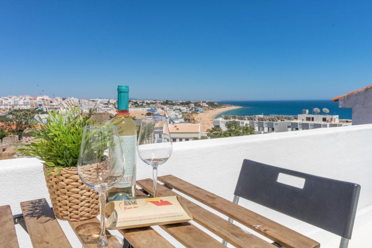 #008 T2 Tenis By Home Holidays Albufeira Eksteriør bilde