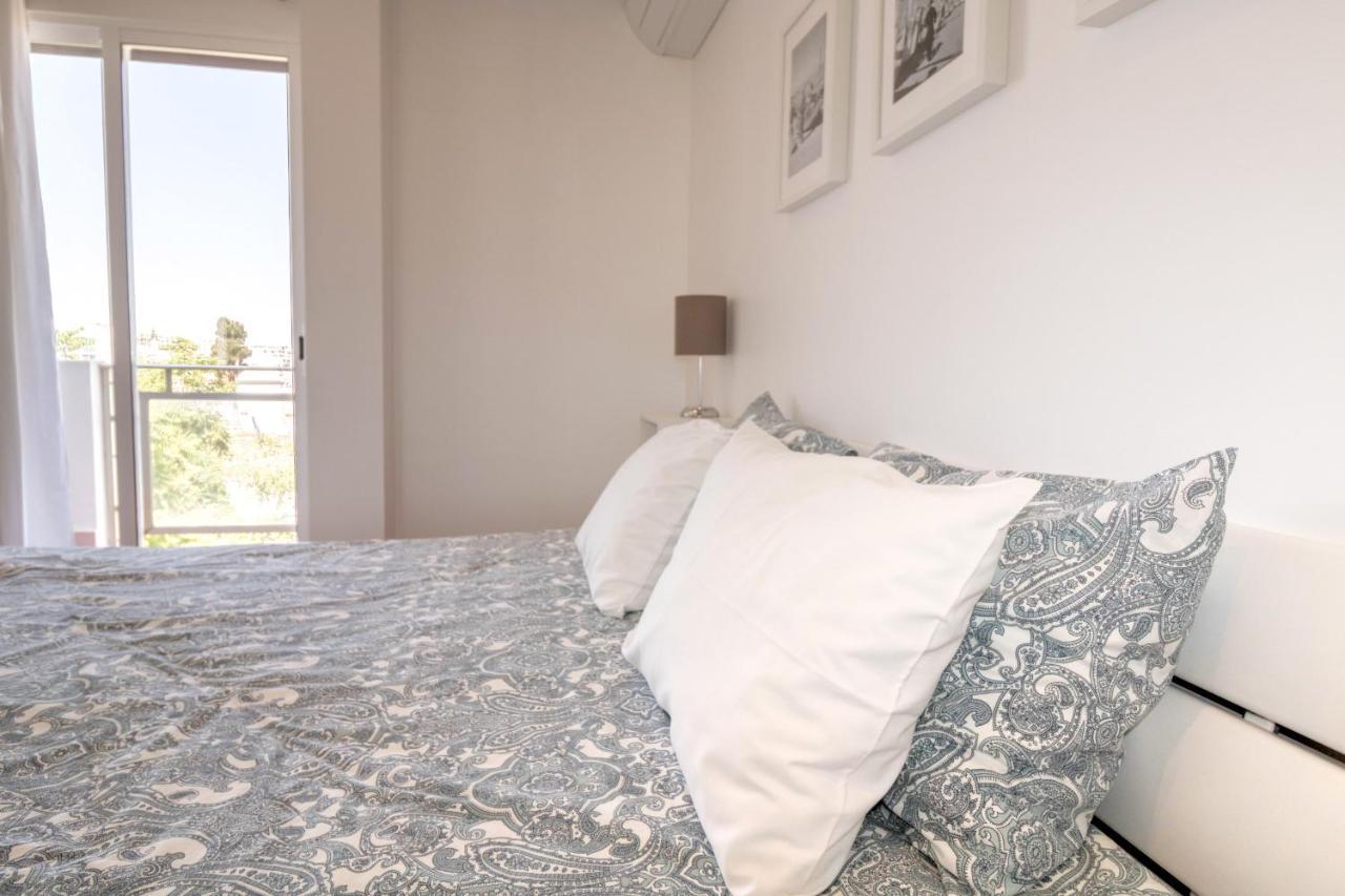 #008 T2 Tenis By Home Holidays Albufeira Eksteriør bilde