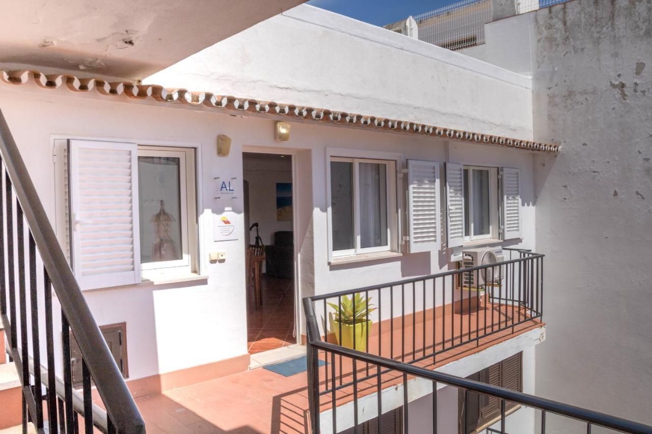 #008 T2 Tenis By Home Holidays Albufeira Eksteriør bilde