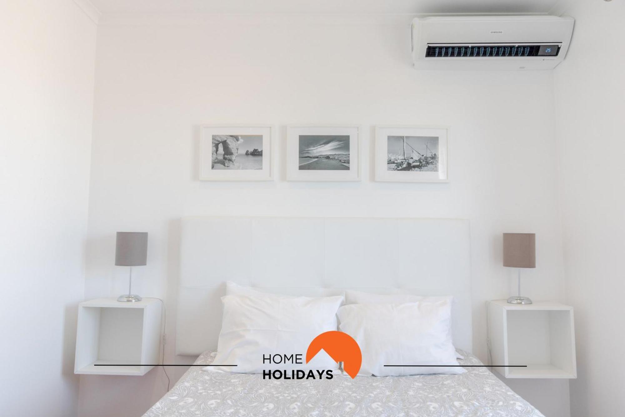 #008 T2 Tenis By Home Holidays Albufeira Eksteriør bilde