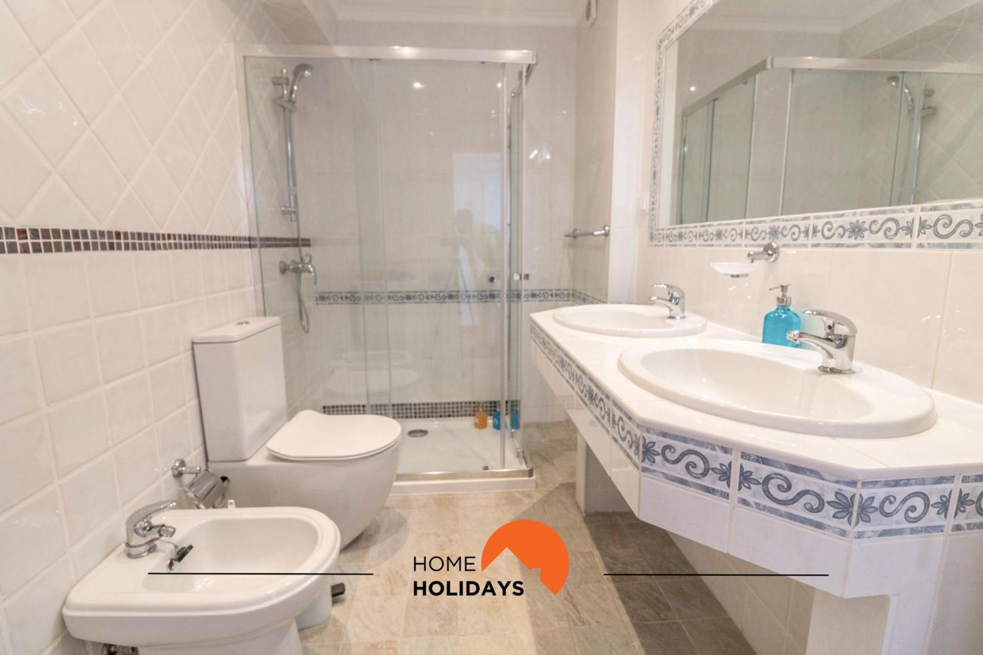 #008 T2 Tenis By Home Holidays Albufeira Eksteriør bilde