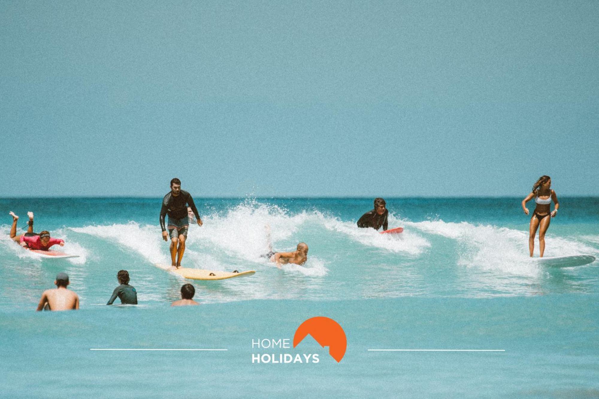 #008 T2 Tenis By Home Holidays Albufeira Eksteriør bilde