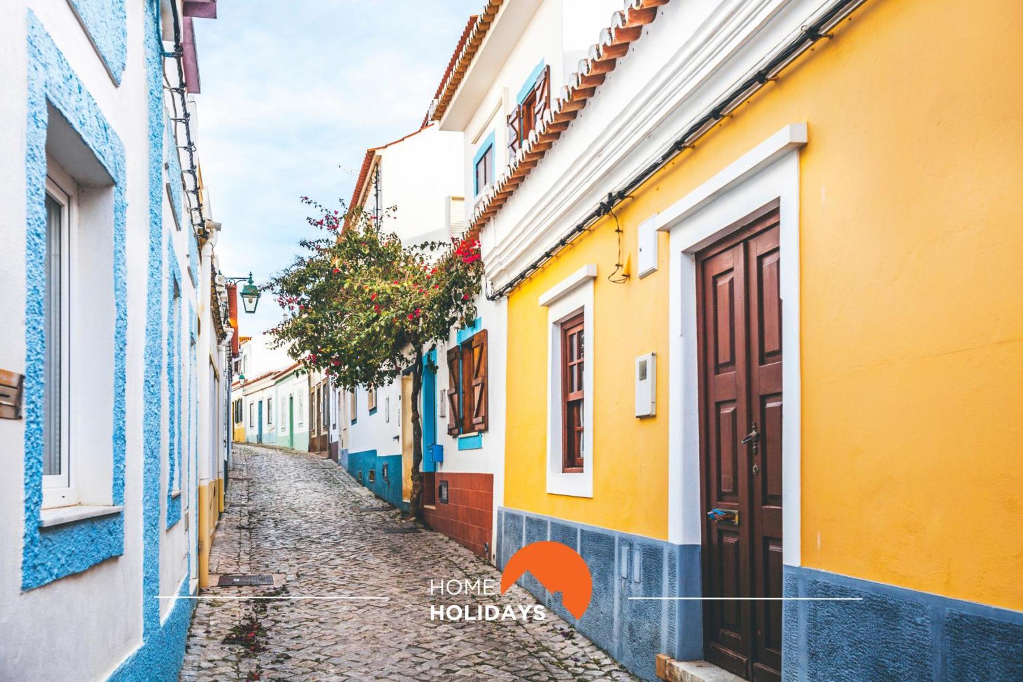 #008 T2 Tenis By Home Holidays Albufeira Eksteriør bilde