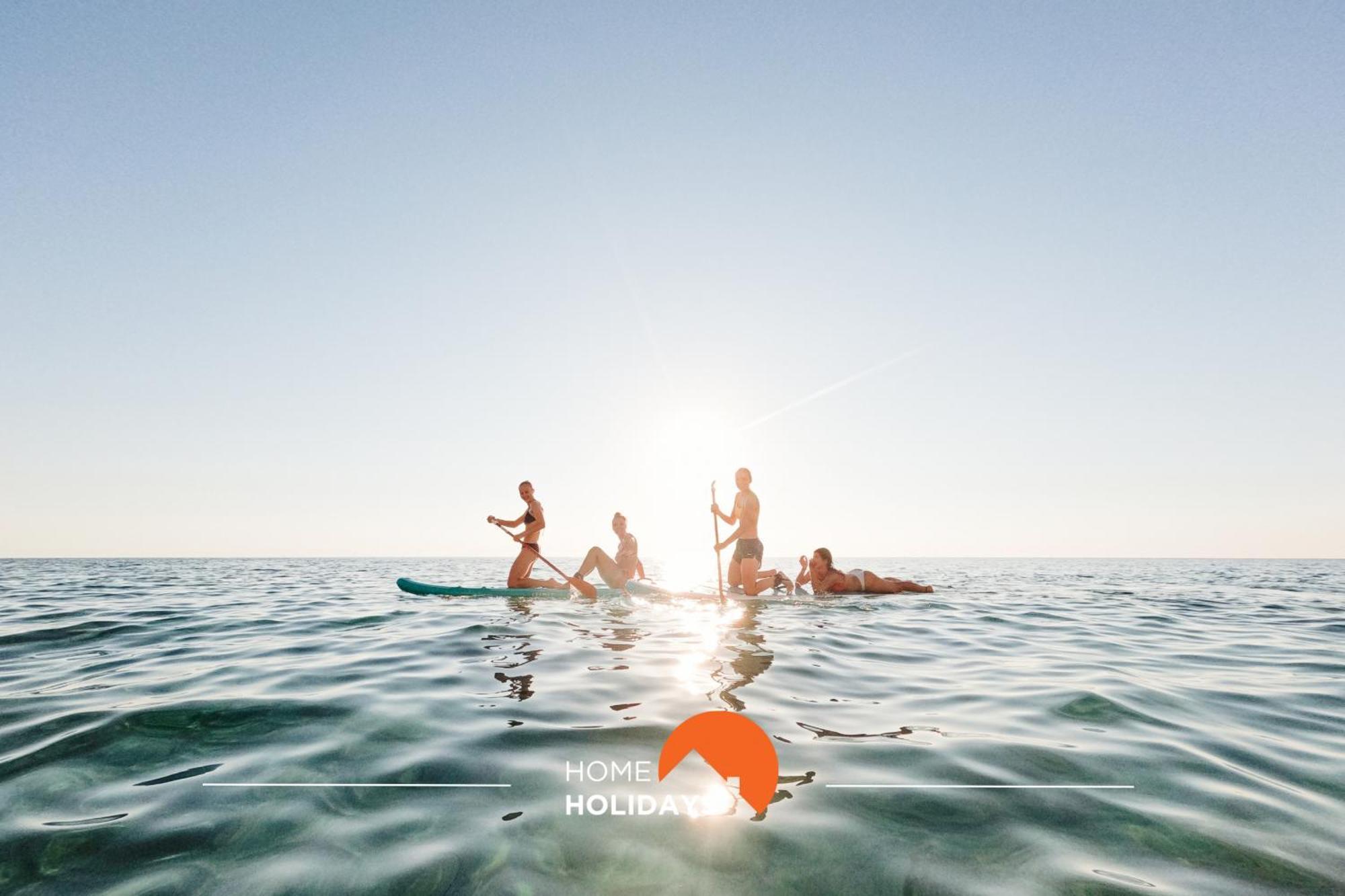 #008 T2 Tenis By Home Holidays Albufeira Eksteriør bilde