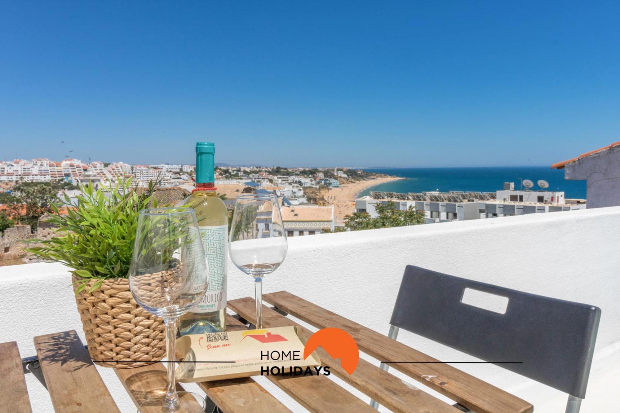 #008 T2 Tenis By Home Holidays Albufeira Eksteriør bilde