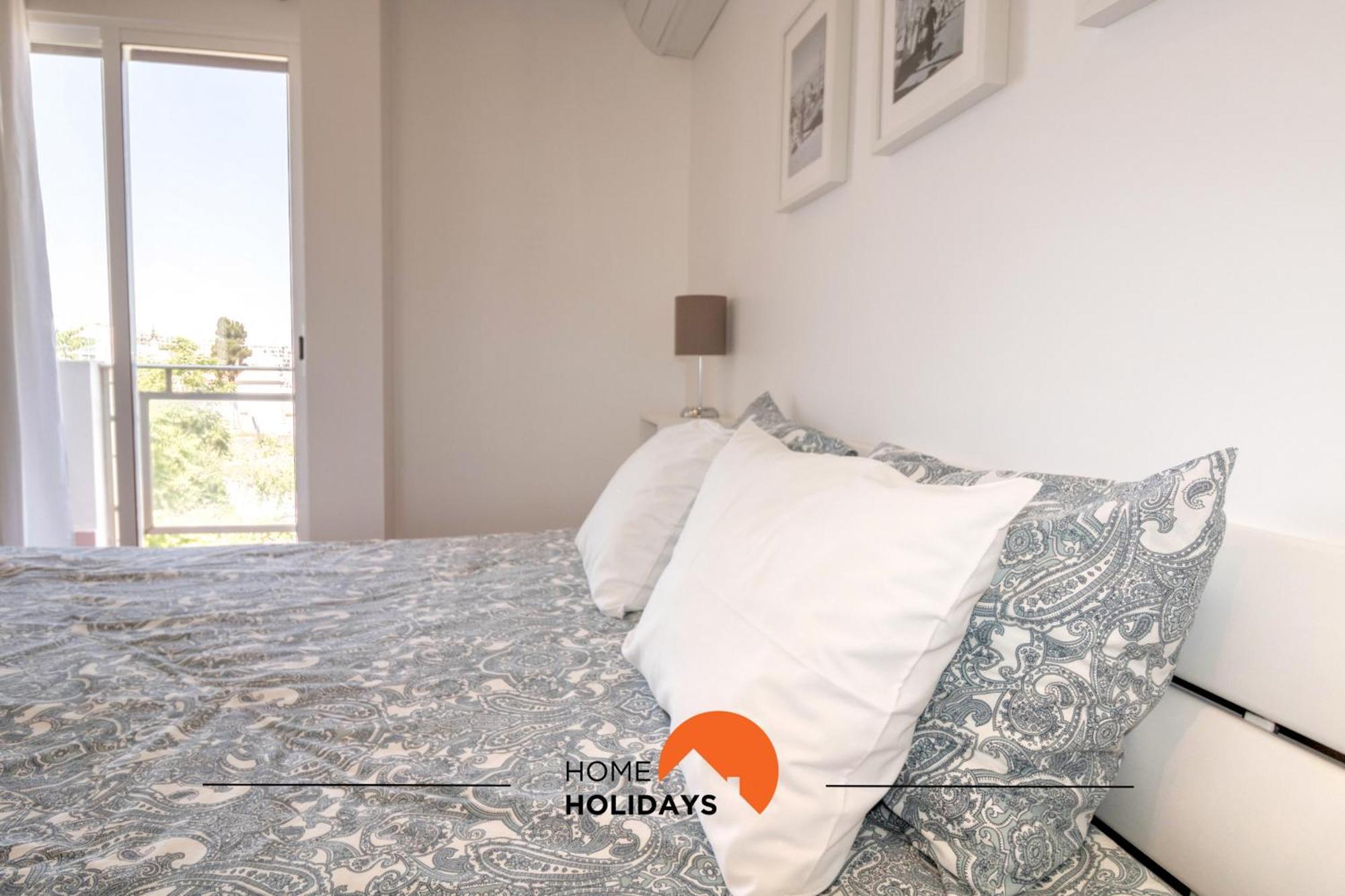 #008 T2 Tenis By Home Holidays Albufeira Eksteriør bilde