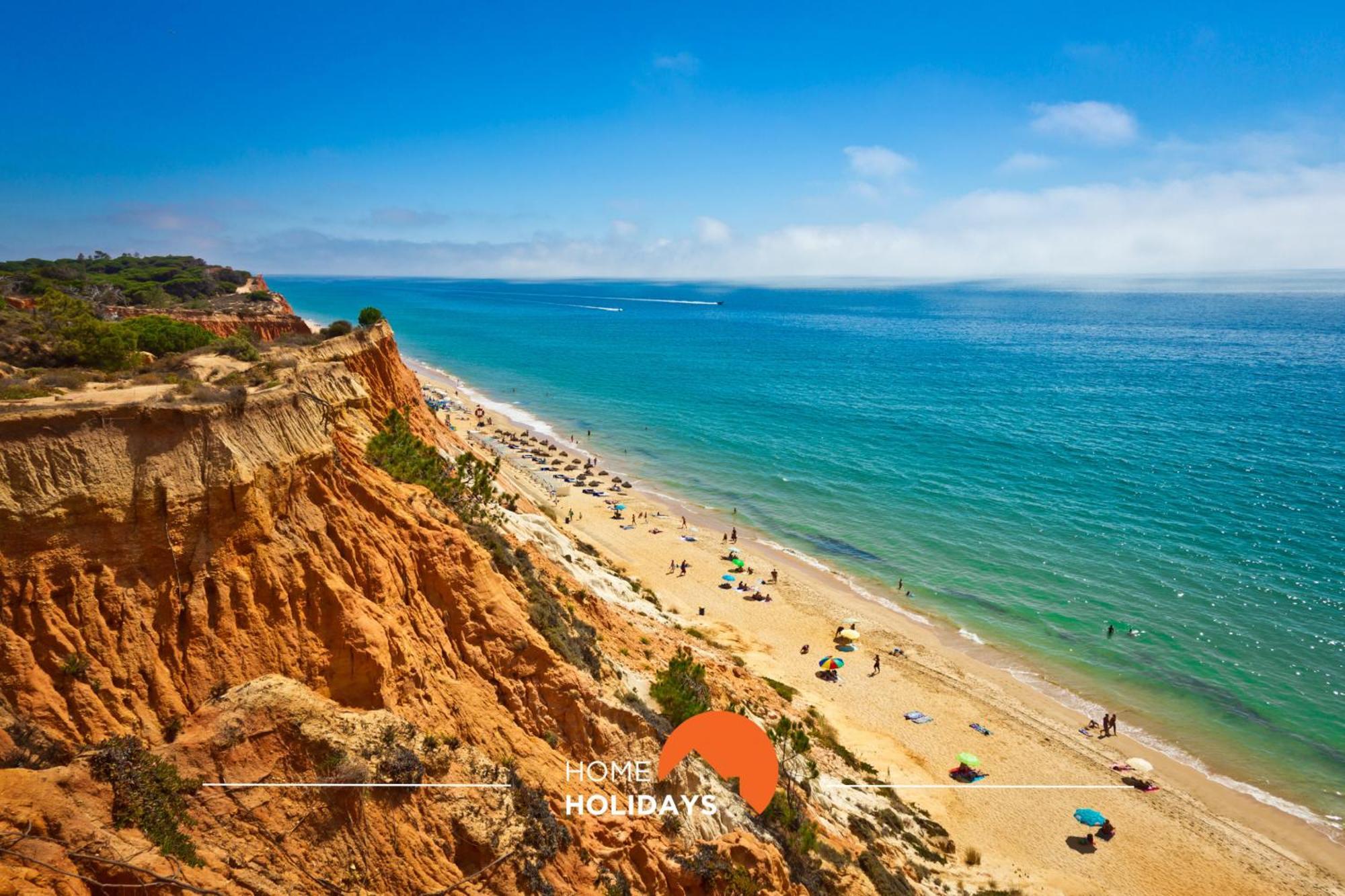 #008 T2 Tenis By Home Holidays Albufeira Eksteriør bilde